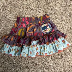 Matilda Jane Character Counts Skirt sz 4